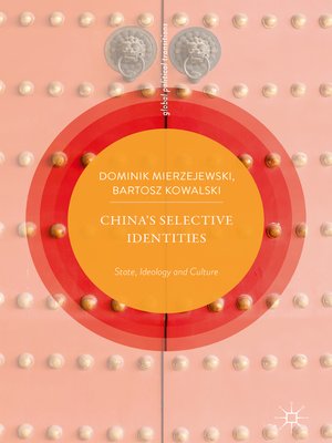 cover image of China's Selective Identities